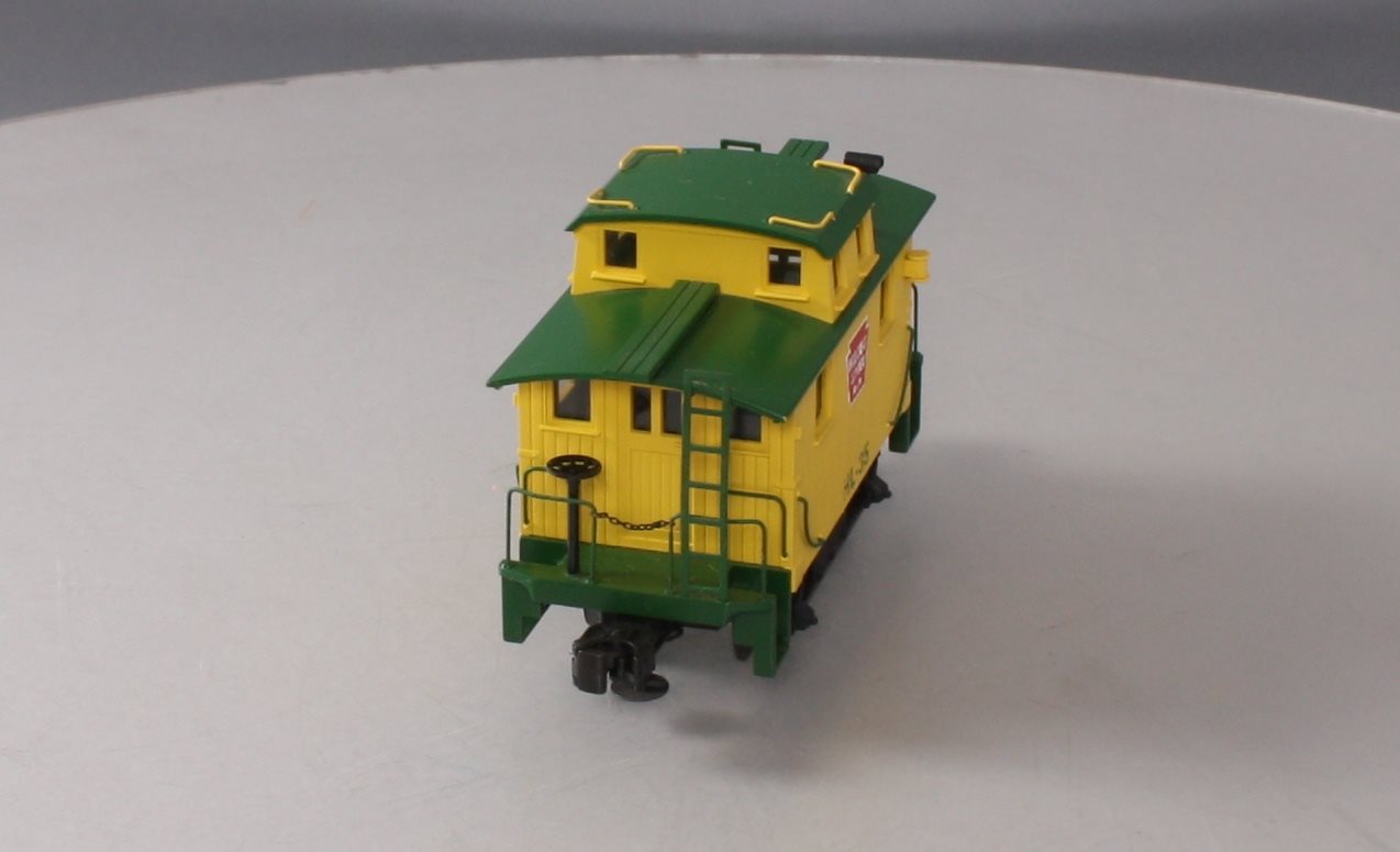 MTH 30-7769 O Gauge Hillcrest Lumber Caboose #HL-35 LN/Box