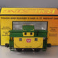 MTH 30-7769 O Gauge Hillcrest Lumber Caboose #HL-35 LN/Box