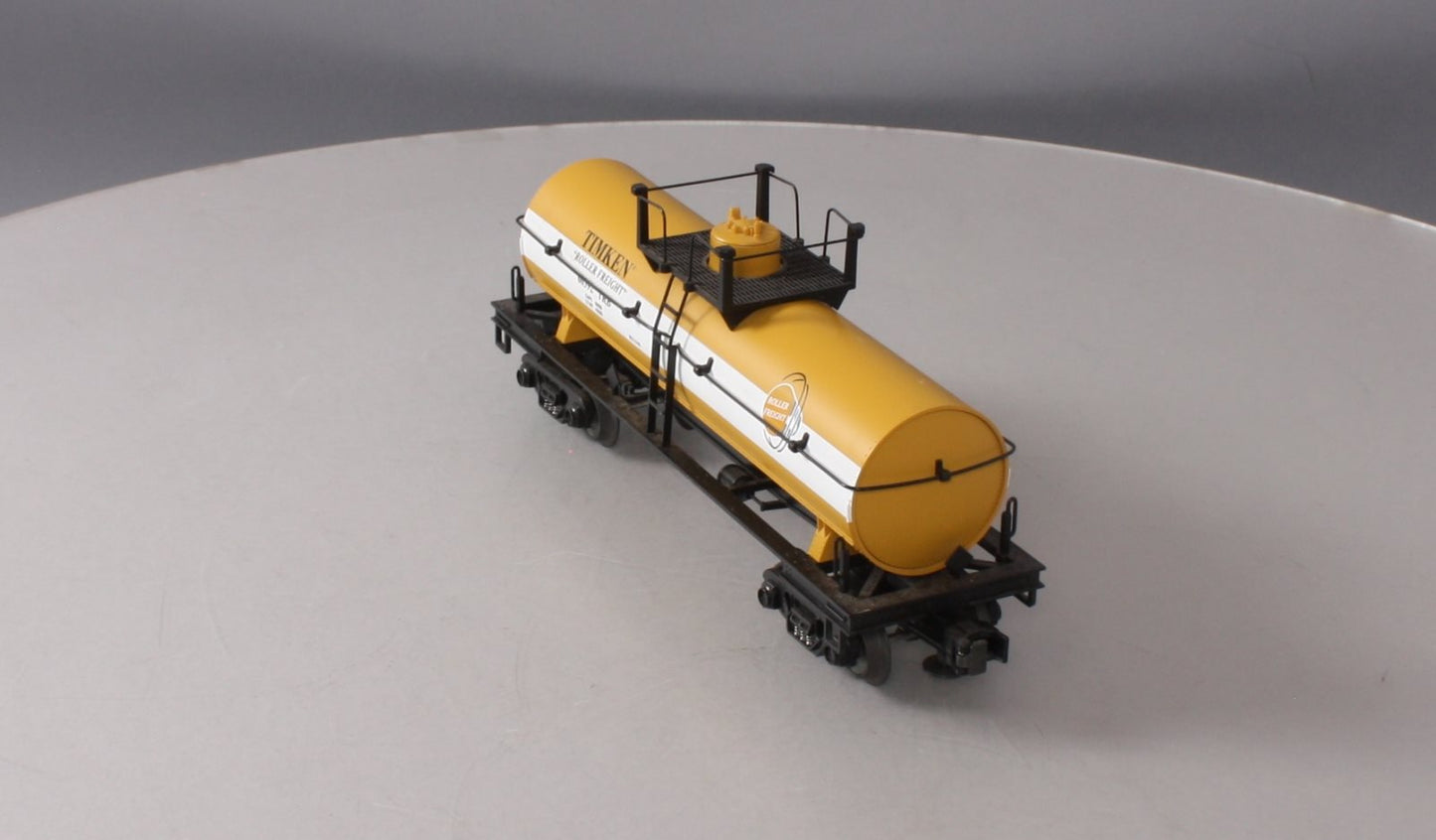 MTH 30-7328 O Gauge Timken Tank Car #60392 NIB