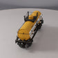 MTH 30-7328 O Gauge Timken Tank Car #60392 NIB