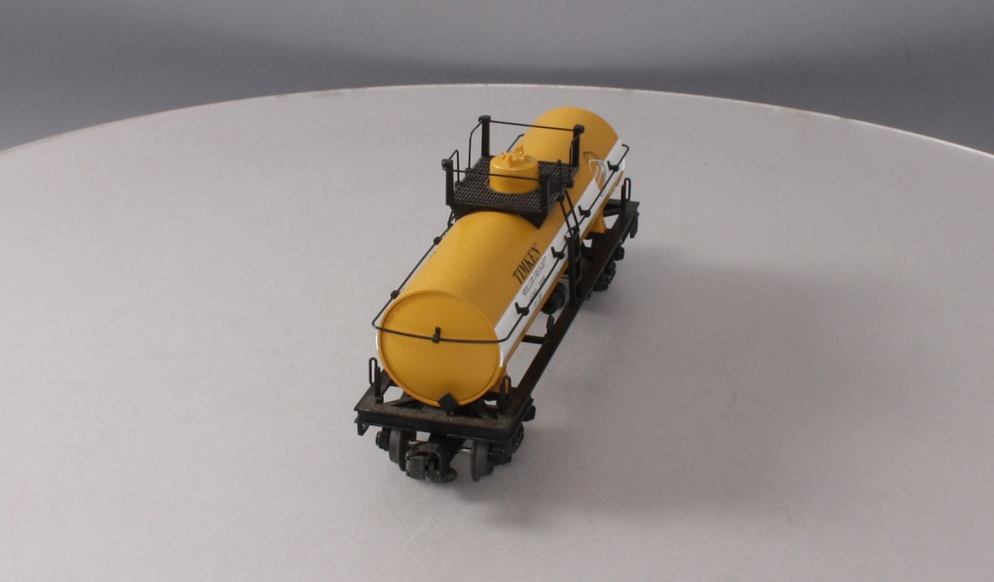MTH 30-7328 O Gauge Timken Tank Car #60392 NIB