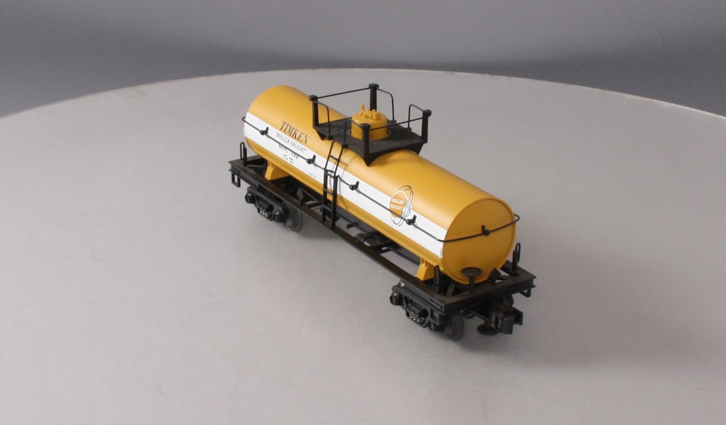 MTH 30-7328 O Gauge Timken Tank Car #60392 NIB