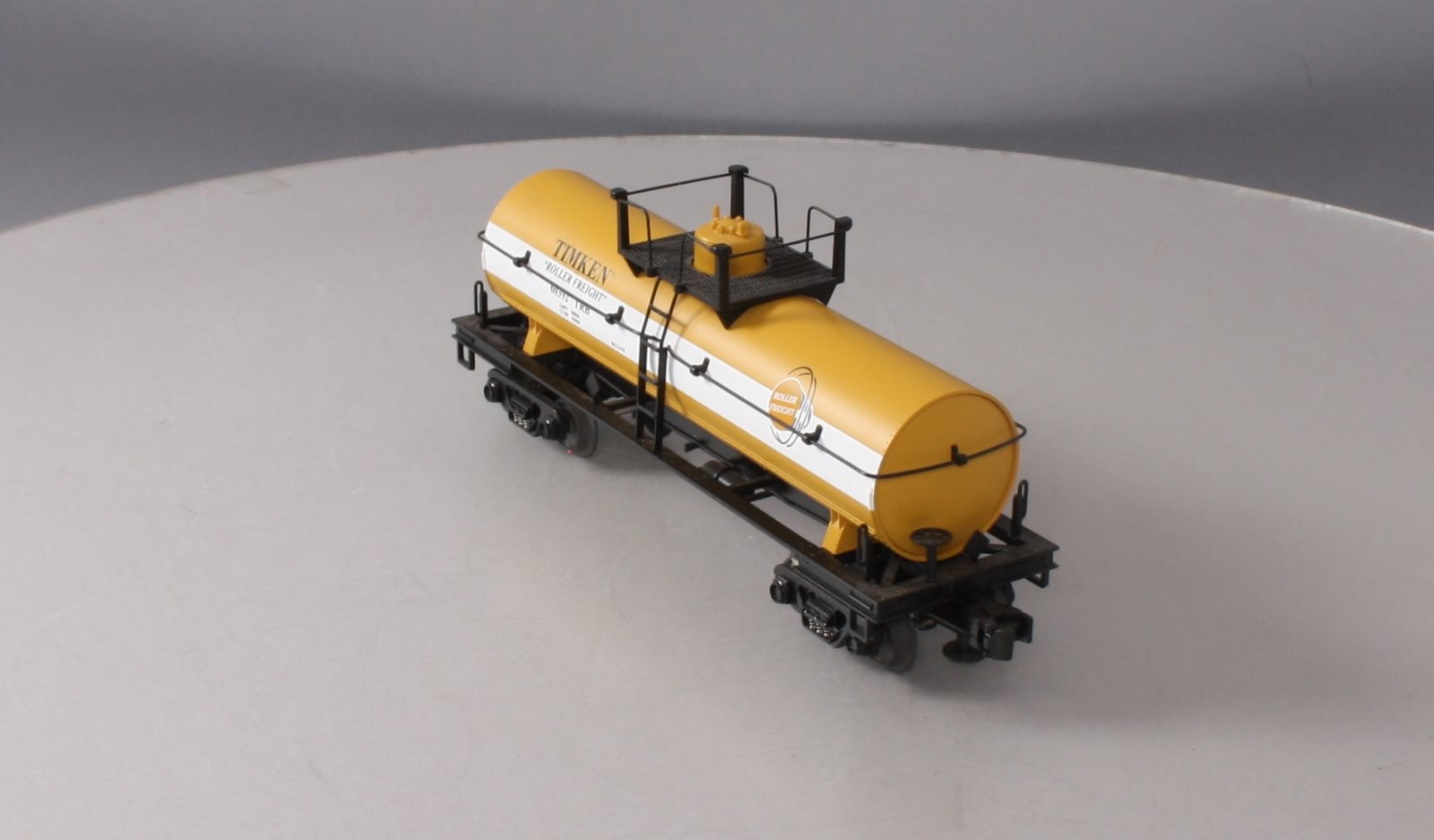 MTH 30-7328 O Gauge Timken Tank Car #60392 NIB