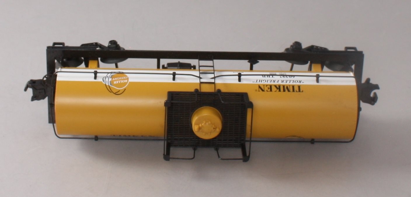 MTH 30-7328 O Gauge Timken Tank Car #60392 NIB