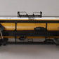 MTH 30-7328 O Gauge Timken Tank Car #60392 NIB
