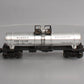 Lionel 6-16128 O Gauge Alaska Single-Dome Tank Car LN/Box