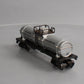 Lionel 6-16128 O Gauge Alaska Single-Dome Tank Car LN/Box