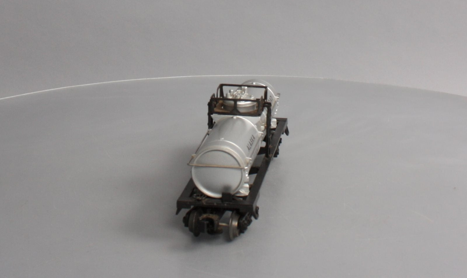 Lionel 6-16128 O Gauge Alaska Single-Dome Tank Car LN/Box