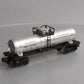 Lionel 6-16128 O Gauge Alaska Single-Dome Tank Car LN/Box