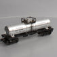 Lionel 6-16128 O Gauge Alaska Single-Dome Tank Car LN/Box