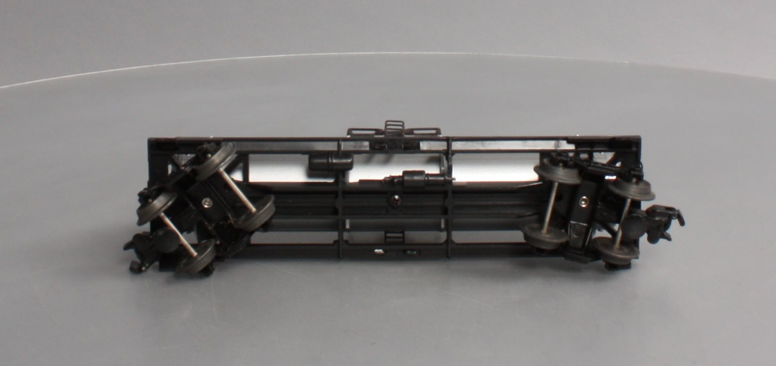 Lionel 6-16128 O Gauge Alaska Single-Dome Tank Car LN/Box