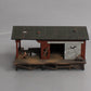 Lionel 6-14161 O Gauge Smoking Hobo Shack LN/Box