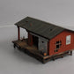 Lionel 6-14161 O Gauge Smoking Hobo Shack LN/Box