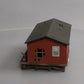 Lionel 6-14161 O Gauge Smoking Hobo Shack LN/Box