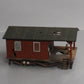 Lionel 6-14161 O Gauge Smoking Hobo Shack LN/Box