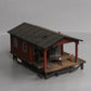 Lionel 6-14161 O Gauge Smoking Hobo Shack LN/Box