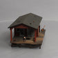 Lionel 6-14161 O Gauge Smoking Hobo Shack LN/Box