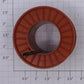Lionel 40 6561 Orange Cable Reel with Brown Loose Wire-Chipped