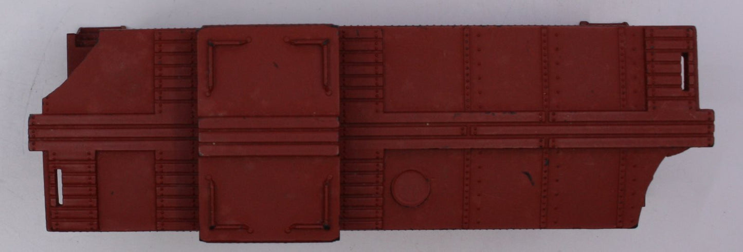 Lionel 6257-1 SP Caboose with Damage