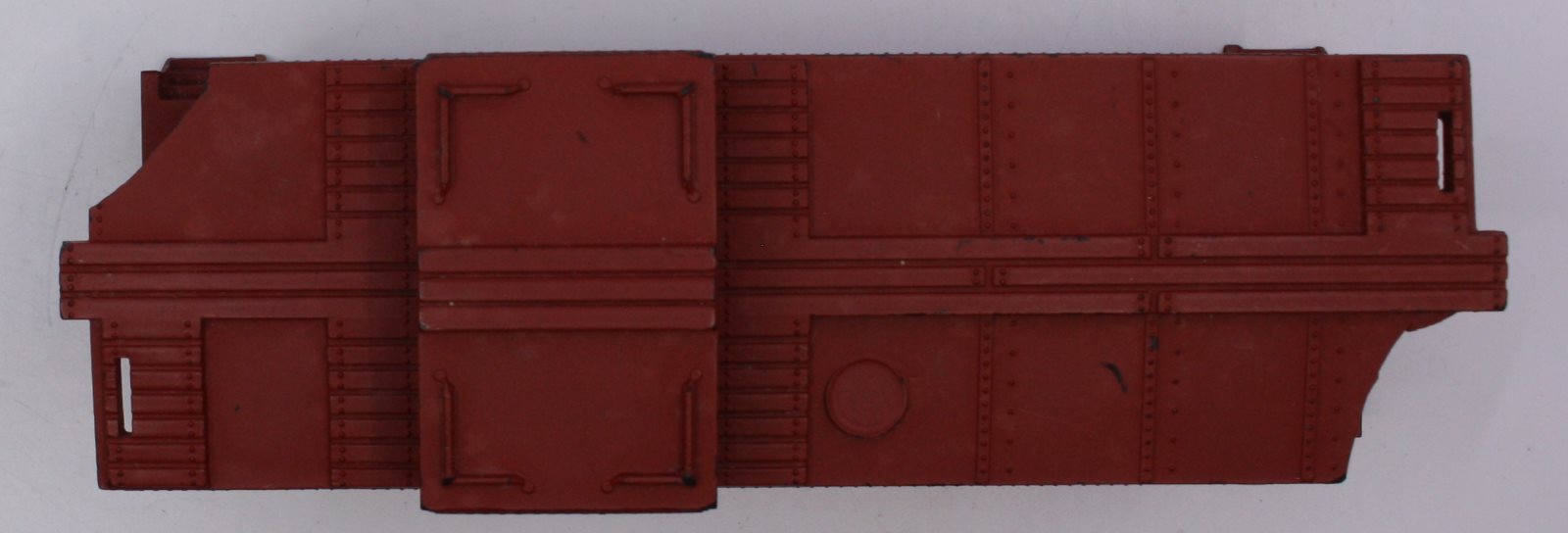 Lionel 6257-1 SP Caboose with Damage
