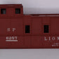 Lionel 6257-1 SP Caboose with Damage