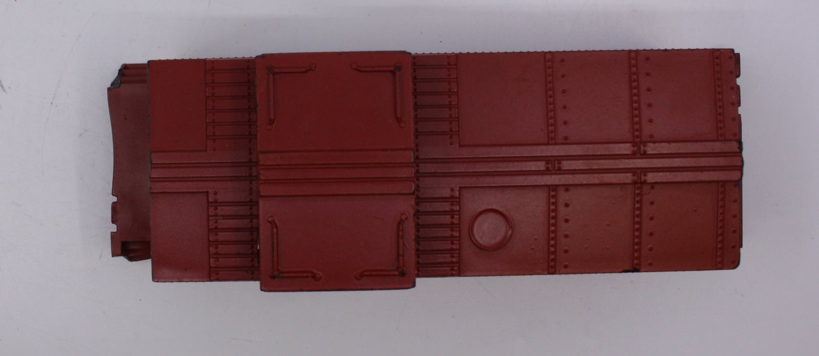 Lionel 6257-1 SP Caboose with Damage