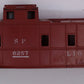 Lionel 6257-1 SP Caboose with Damage