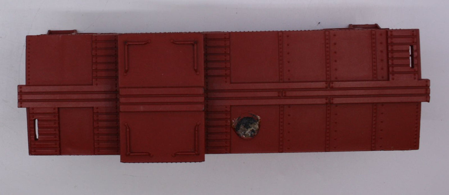 Lionel 6257-1 SP Caboose with Damage