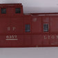 Lionel 6357-1 SP Caboose with Damage