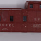 Lionel 6357-1 SP Caboose with Damage