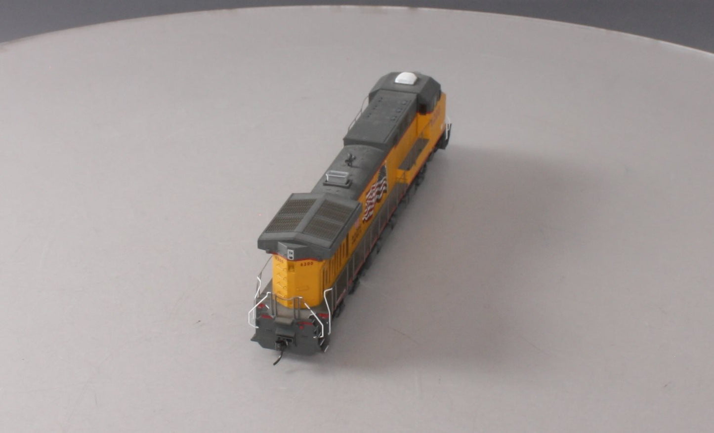 Athearn 79821 HO UP "Building America" AC4400 Diesel Locomotive #6200 LN/Box
