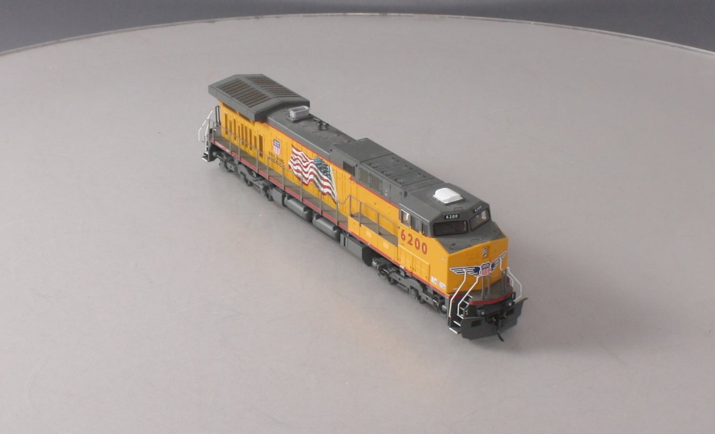 Athearn 79821 HO UP "Building America" AC4400 Diesel Locomotive #6200 LN/Box