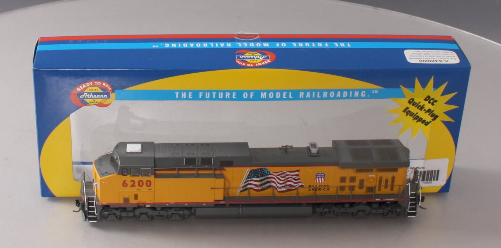 Athearn 79821 HO UP 