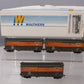 Walthers 932-9074 HO Scale Great Northern 40' PS1 Boxcar (Set of 3)