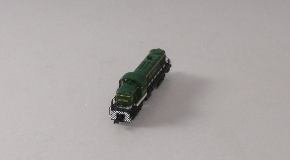 Atlas 42026 N Scale Southern RS-3 Diesel Locomotive #2050