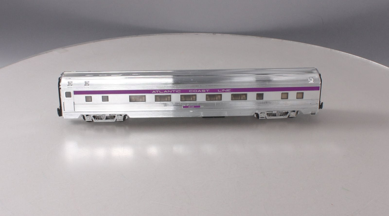 American Models 202 S Atlantic Coast Line Coach Car - Hi-Rail # 202 EX/Box