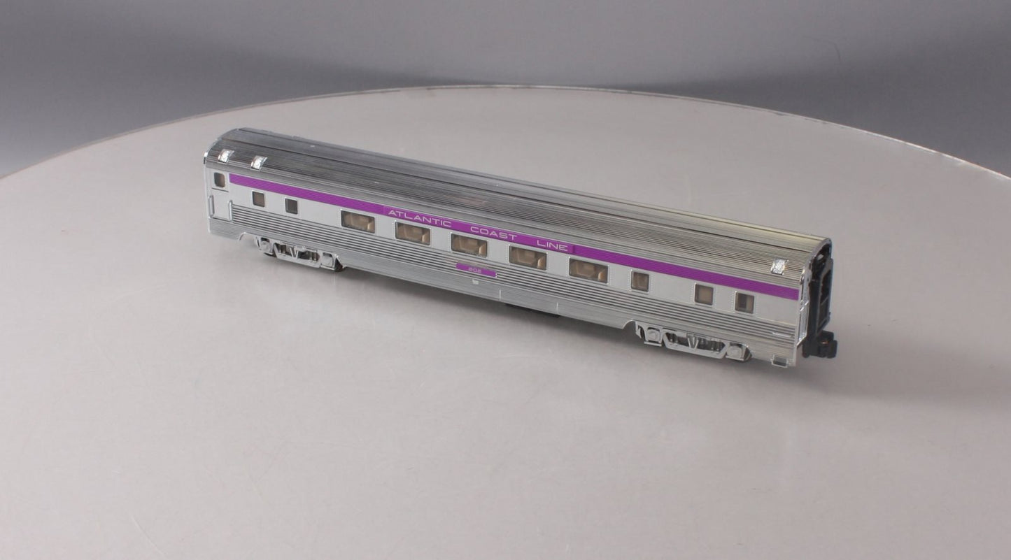 American Models 202 S Atlantic Coast Line Coach Car - Hi-Rail # 202 EX/Box