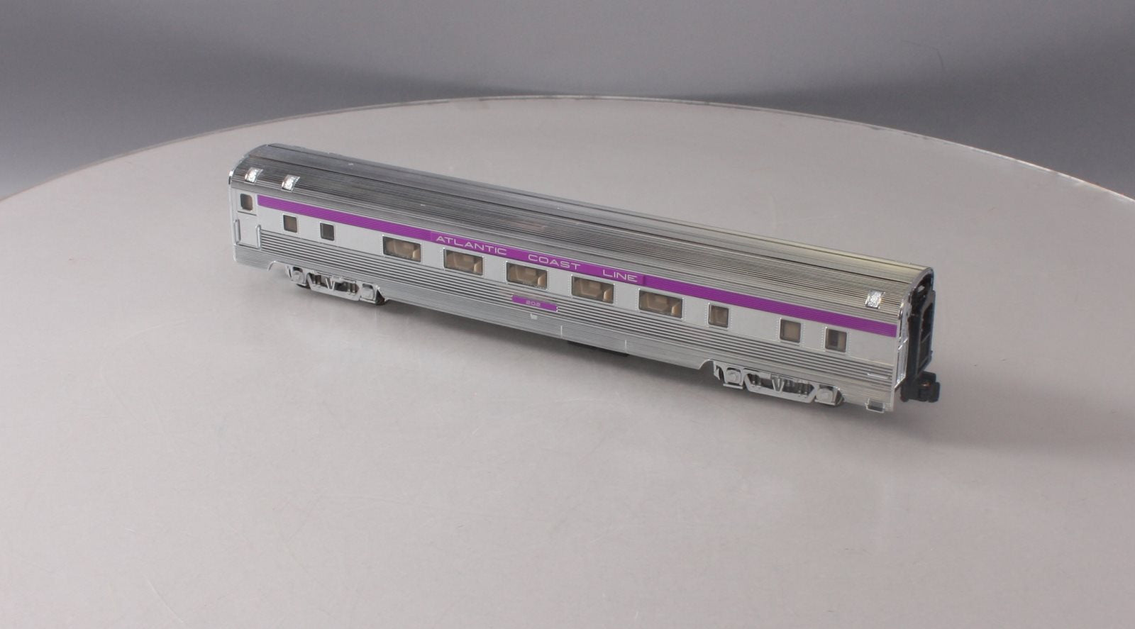 American Models 202 S Atlantic Coast Line Coach Car - Hi-Rail # 202 EX/Box