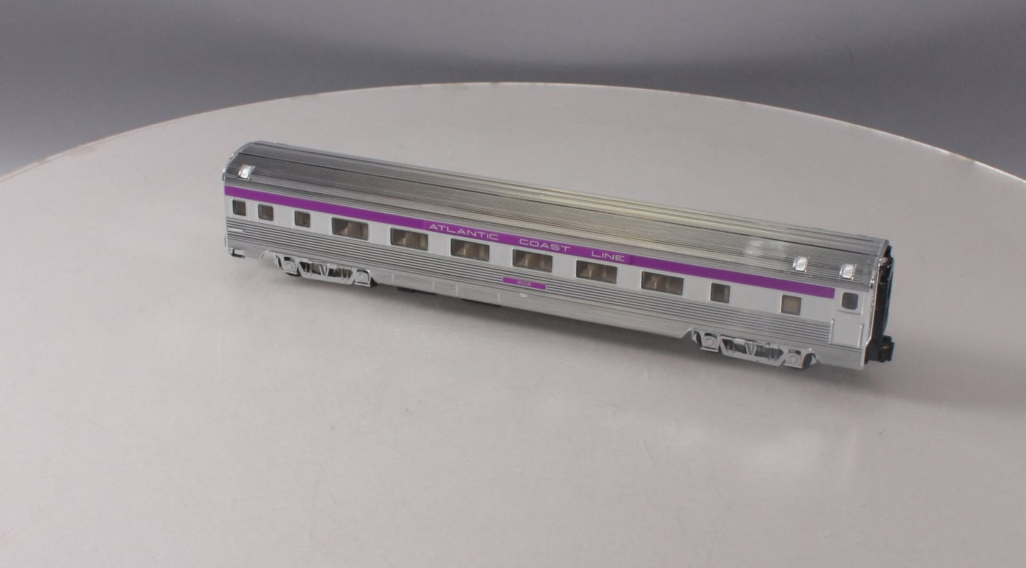 American Models 202 S Atlantic Coast Line Coach Car - Hi-Rail # 202 EX/Box