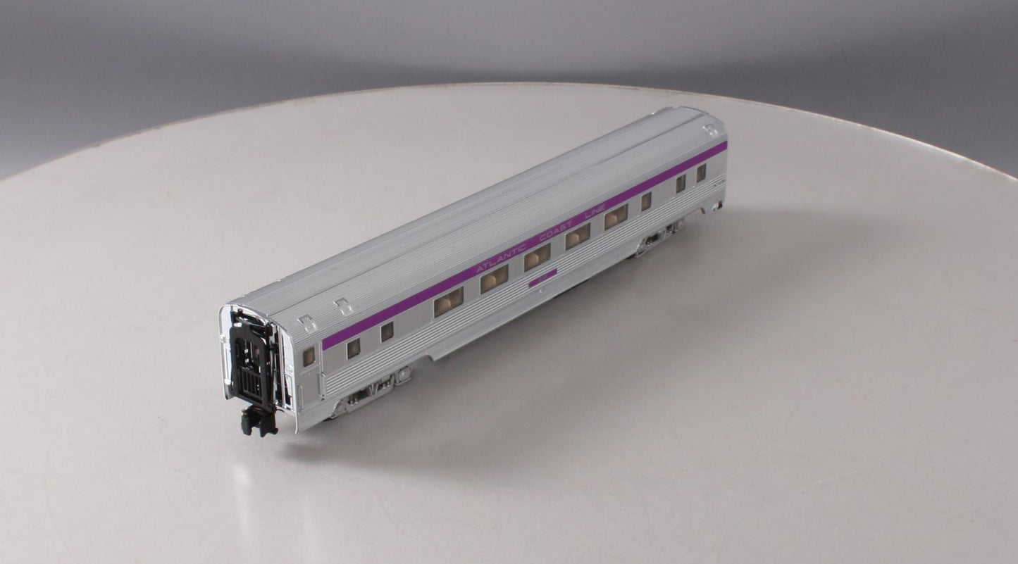 American Models 202 S Atlantic Coast Line Coach Car - Hi-Rail # 202 EX/Box