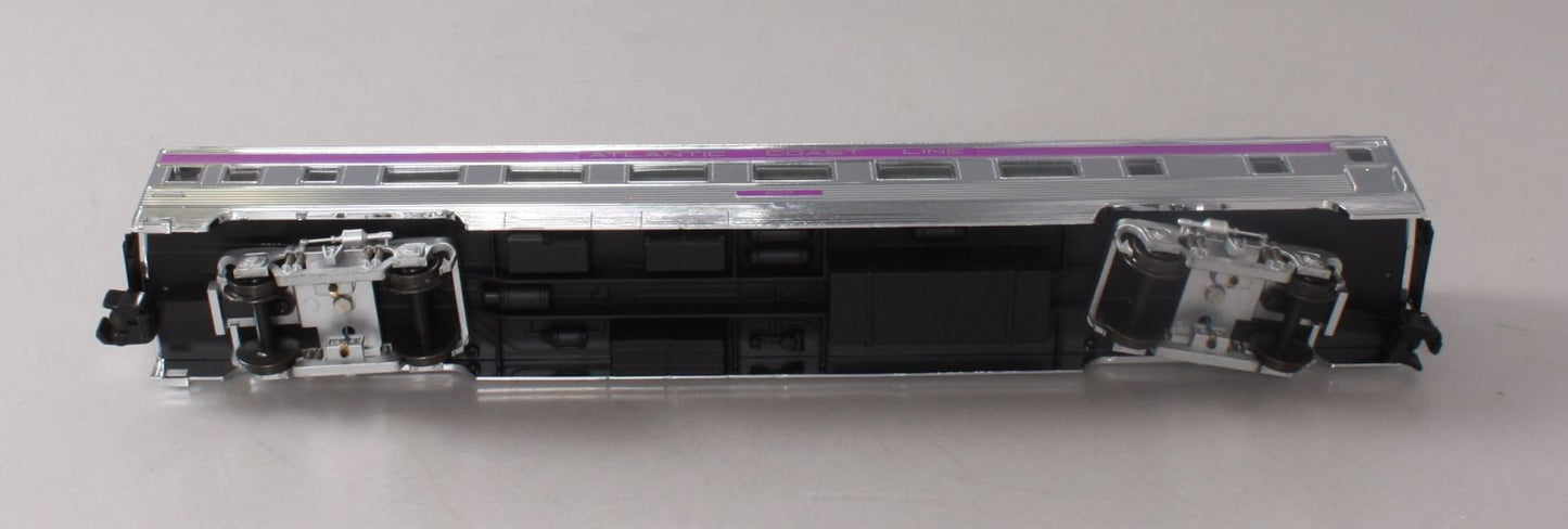 American Models 202 S Atlantic Coast Line Coach Car - Hi-Rail # 202 EX/Box