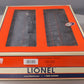 Lionel 6-35256 O Gauge Hallow's Eve Express Passenger Car (Set of 2) LN/Box