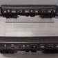 Lionel 6-35256 O Gauge Hallow's Eve Express Passenger Car (Set of 2) LN/Box