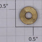 Lionel 600-136 Brass Bushing for Plain Axle