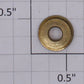 Lionel 600-136 Brass Bushing for Plain Axle