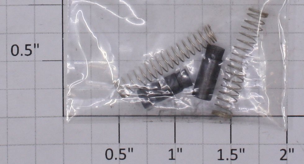 Lionel 2020M-33/34 Brush And Springs Set- Pair