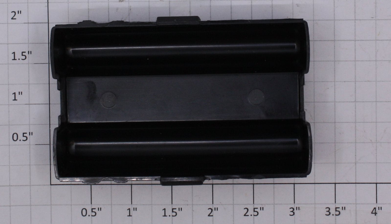 Lionel 9825-26 Black Generator Car Fuel Tank