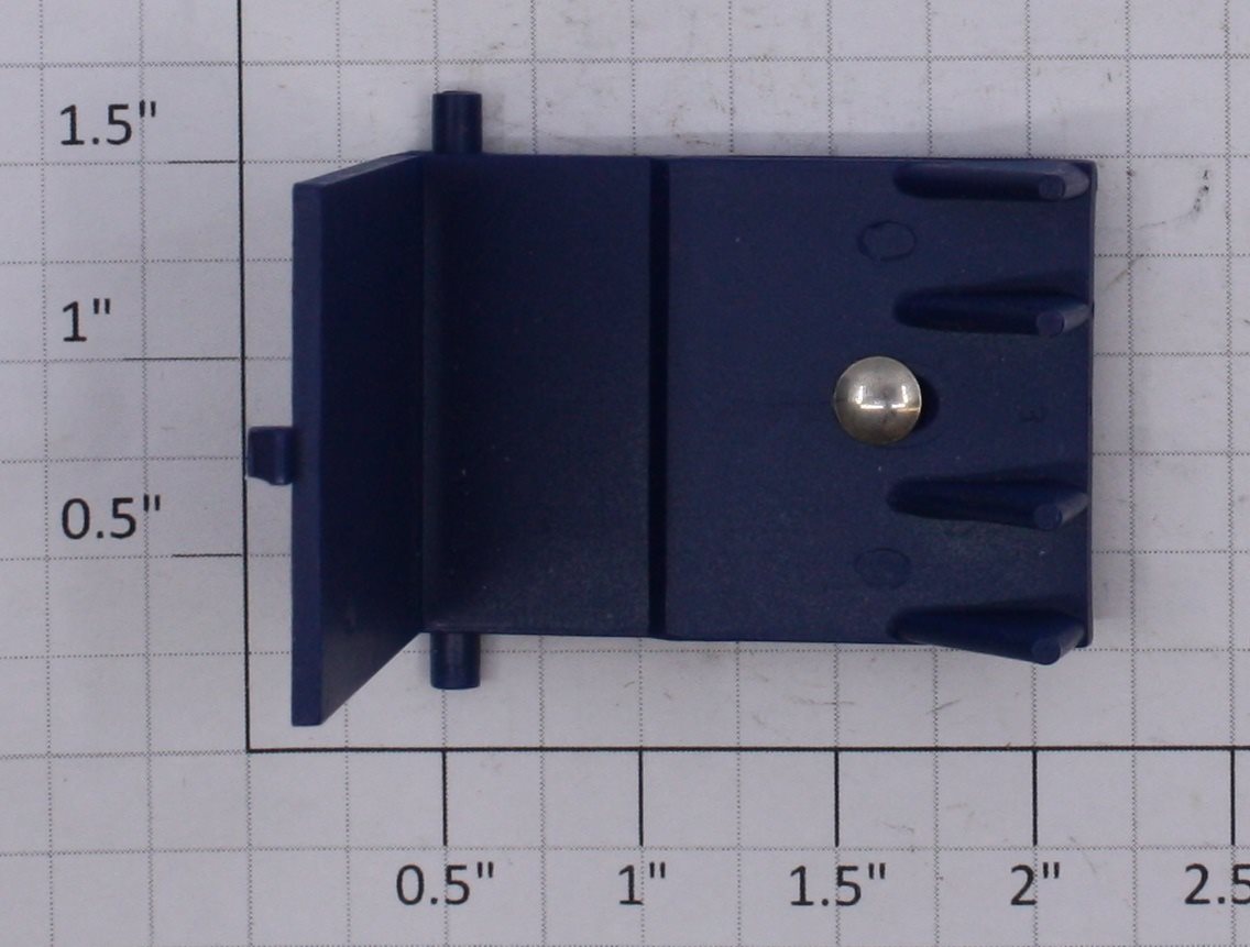 Lionel 19817-14 Blue Virginian Ice Car Door