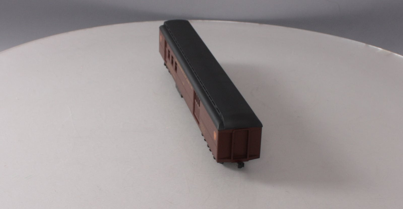 American Models S Pennsylvania Post REA 70' Heavyweight Passenger Car #1620 EX/Box