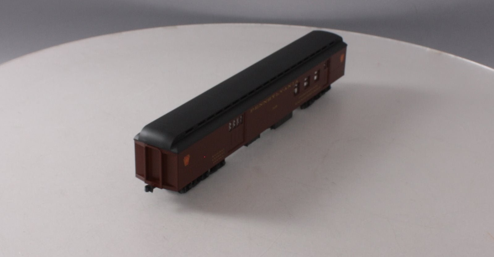 American Models S Pennsylvania Post REA 70' Heavyweight Passenger Car #1620 EX/Box